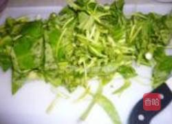 腐乳空心菜的做法图解3