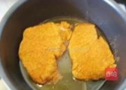 孜然辣味猪排的做法图解2