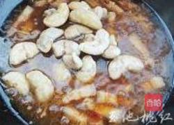 菱角烧肉的做法图解6