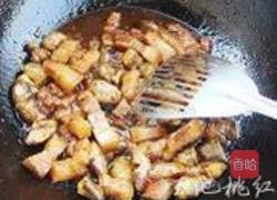 菱角烧肉的做法图解7