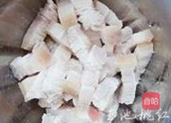 菱角烧肉的做法图解2