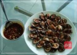 毛蛤蜊的做法图解2