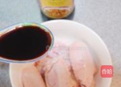电饭煲焖鸡翅的做法图解3