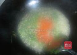 瘦肉枸杞芥菜粒的做法图解6