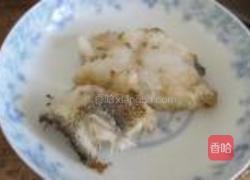 蒜香煎鳕鱼的做法图解4