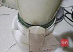 豆浆枸杞燕麦粥的做法图解3