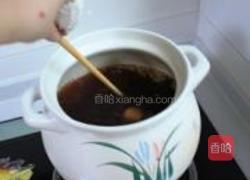 玫瑰酸梅汤的做法图解4