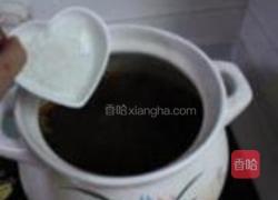 玫瑰酸梅汤的做法图解5