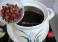玫瑰酸梅汤的做法图解6