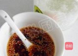 凉拌樱桃萝卜的做法图解3