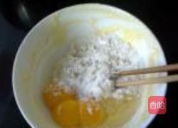 小米饼的做法图解2