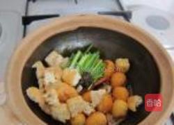 红烧迷你蛋的做法图解6