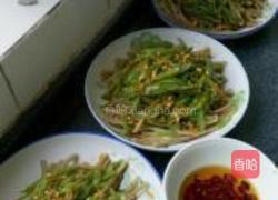 凉拌莜麦面的做法图解6