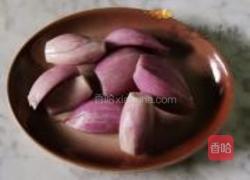 胡椒叶卷肉的做法图解2