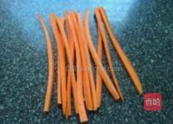 蟹肉小卷寿司的做法图解4