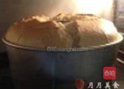 白豆沙贝印戚风的做法图解12