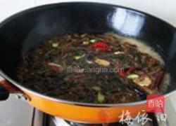 梅菜卤兔腿的做法图解5