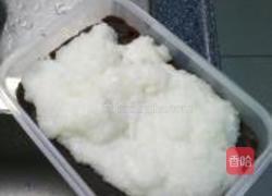 糯米豆沙切糕的做法图解8