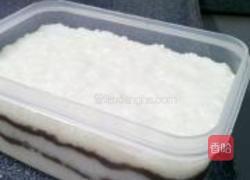 糯米豆沙切糕的做法图解9