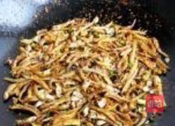 麻辣小鱼干的做法图解9