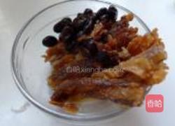 豆豉鲮鱼油麦菜的做法图解3