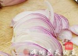 洋葱头拌咸肉菜饭的做法图解4