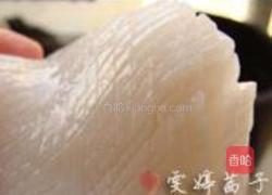 蟹白豆腐海鲜汤的做法图解1
