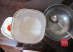 榨汁机自制豆浆的做法图解2
