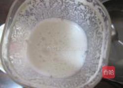 榨汁机自制豆浆的做法图解3