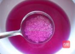 粉面桃花迎春来的做法图解4
