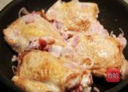 白汁火鸡肉拌意粉的做法图解10