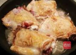 白汁火鸡肉拌意粉的做法图解11