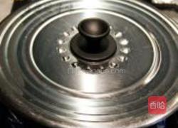 白汁火鸡肉拌意粉的做法图解12