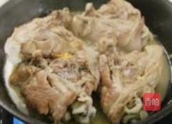 白汁火鸡肉拌意粉的做法图解13
