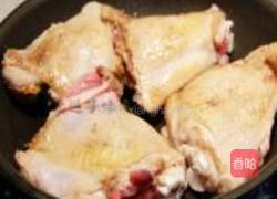 白汁火鸡肉拌意粉的做法图解9