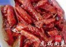 青椒牛柳的做法图解2