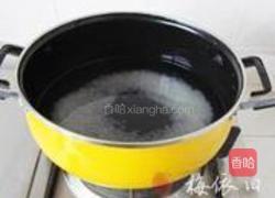 五味子桂圆粥的做法图解4
