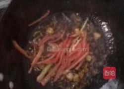 蚝油干贝生菜的做法图解3