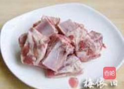 普洱蒸排骨的做法图解1