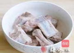 普洱蒸排骨的做法图解5