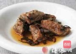 普洱蒸排骨的做法图解7