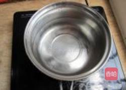 鱼干煮苦瓜的做法图解3
