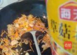 肉末炒粉丝的做法图解7