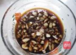 豌豆拌金针菇的做法图解4