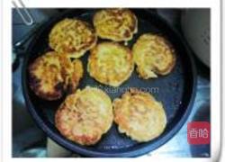 煎鱼饼的做法图解6