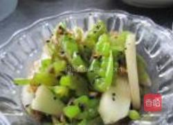 蜜汁香苦瓜的做法图解7