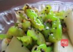 蜜汁香苦瓜的做法图解8