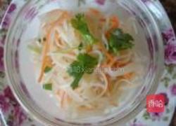 凉拌土豆丝的做法图解6