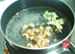 海米丝瓜豆腐汤的做法图解3