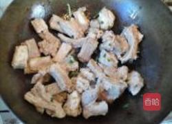 排骨烧芋头的做法图解6